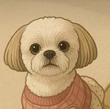 あんずのイラスト