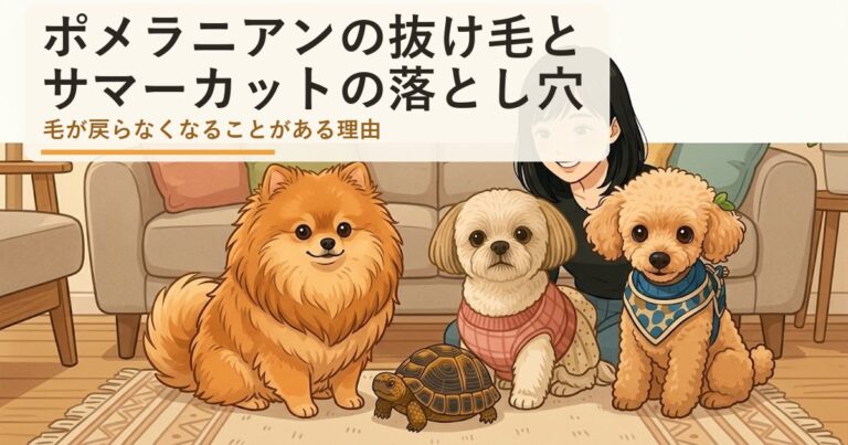 ポメラニアン