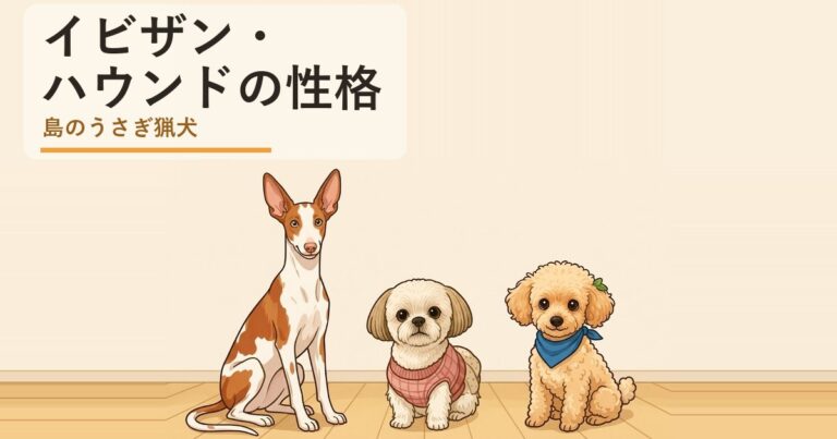 イビザン・ハウンド