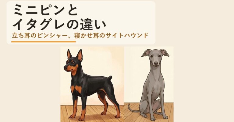 ミニチュアピンシャー