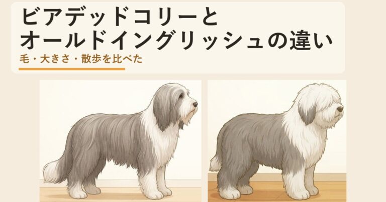 ビアデッドコリー