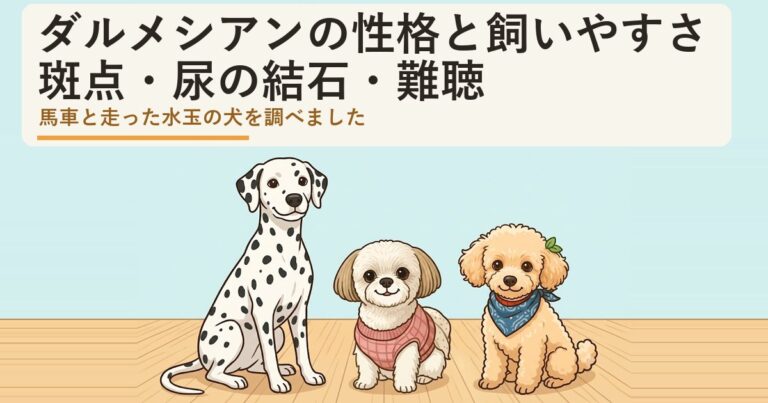 ダルメシアン