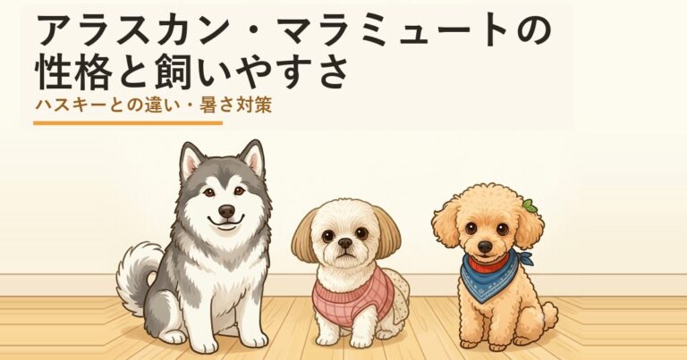 アラスカン・マラミュート