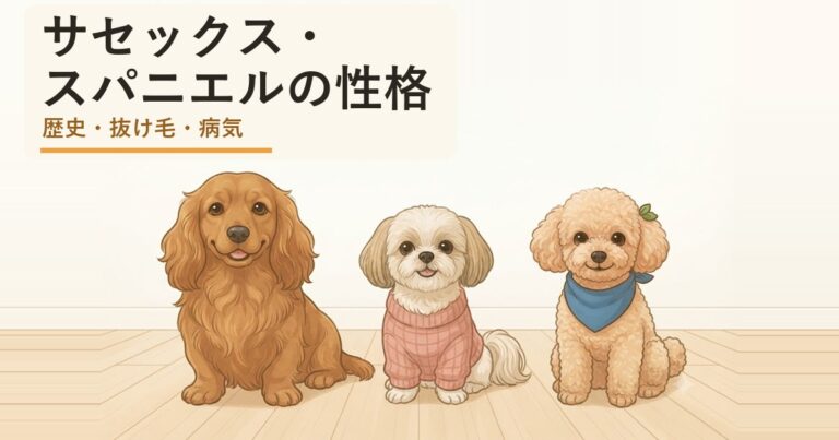 サセックス・スパニエル