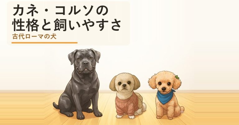 カネ・コルソ