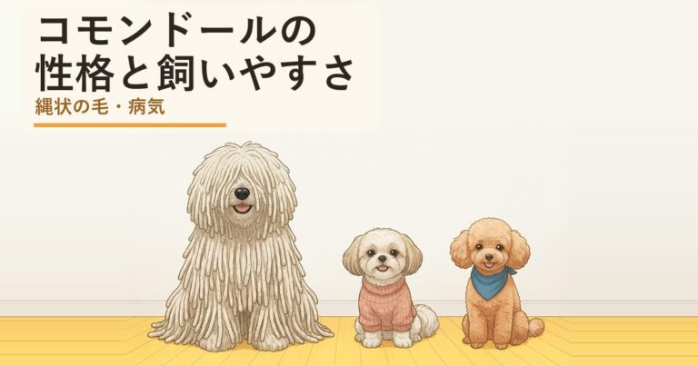 コモンドール