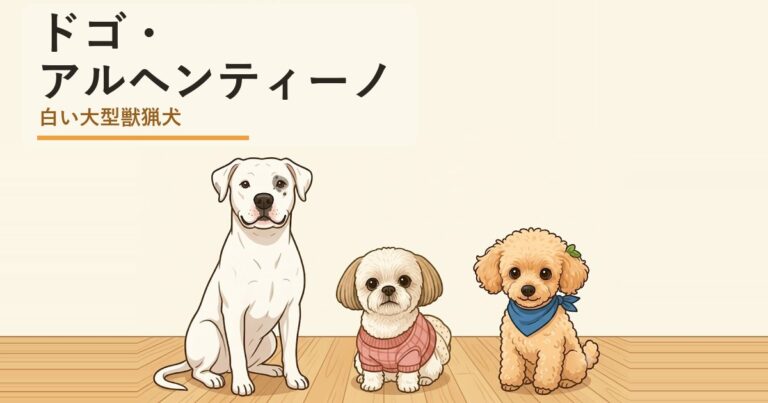 ドゴ・アルヘンティーノ