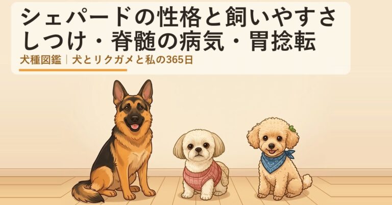 ジャーマンシェパード