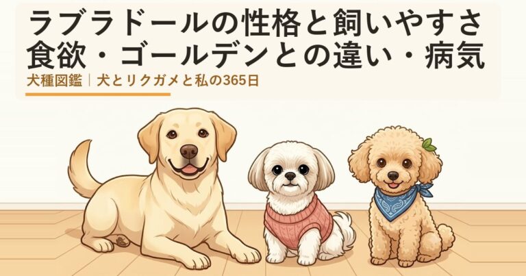 ラブラドールレトリーバー