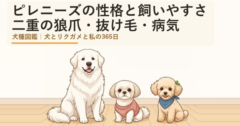グレートピレニーズ