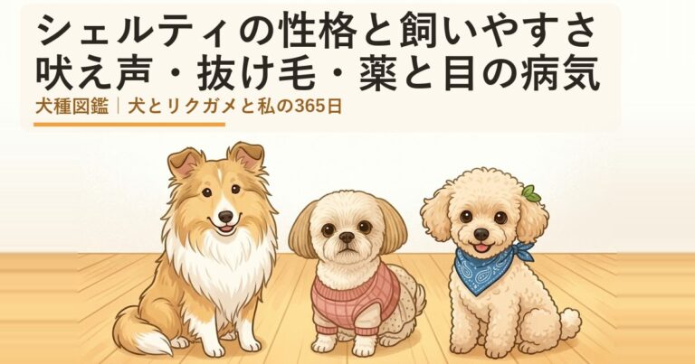 シェルティ
