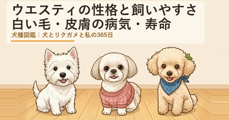 ウエスティ